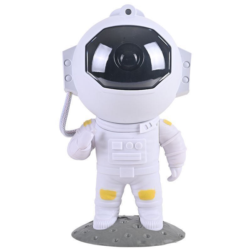 Galaxy Star Projector - Starry Sky Night Light | Astronaut Lamp Home Decor - Lumina Light