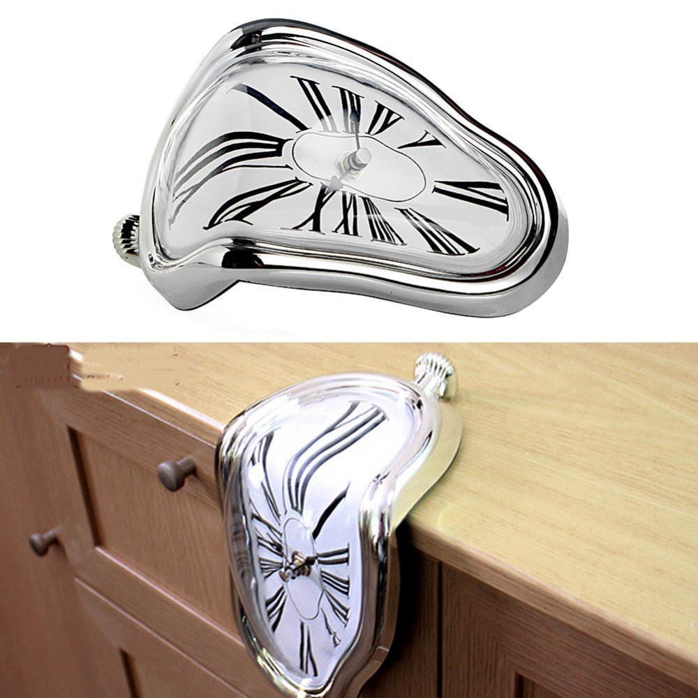 Melting Clock Fashion Home Decoration - Lumina Light