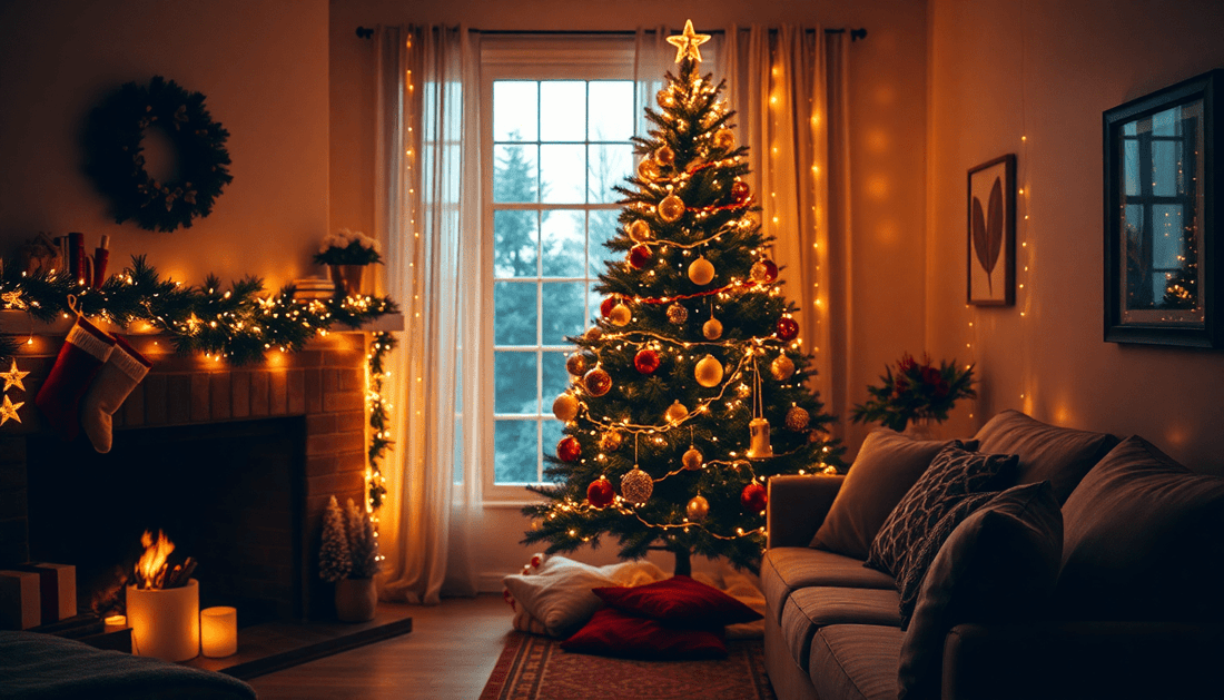 Holiday Lighting Ideas to Make Your Home Shine - Lumina Light