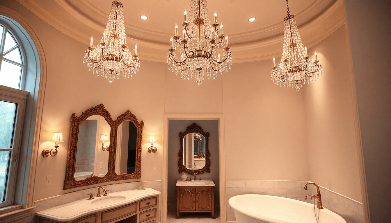 How to Properly Light a Bathroom: Tips and Tricks