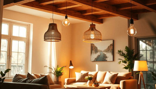 Illuminate Your Home Sustainably: Eco-Friendly Lighting Solutions for the Modern Homeowner - Lumina Light