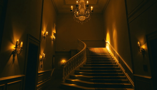 Illuminate Your Pathways: Mastering Staircase and Hallway Lighting for Safety and Style - Lumina Light