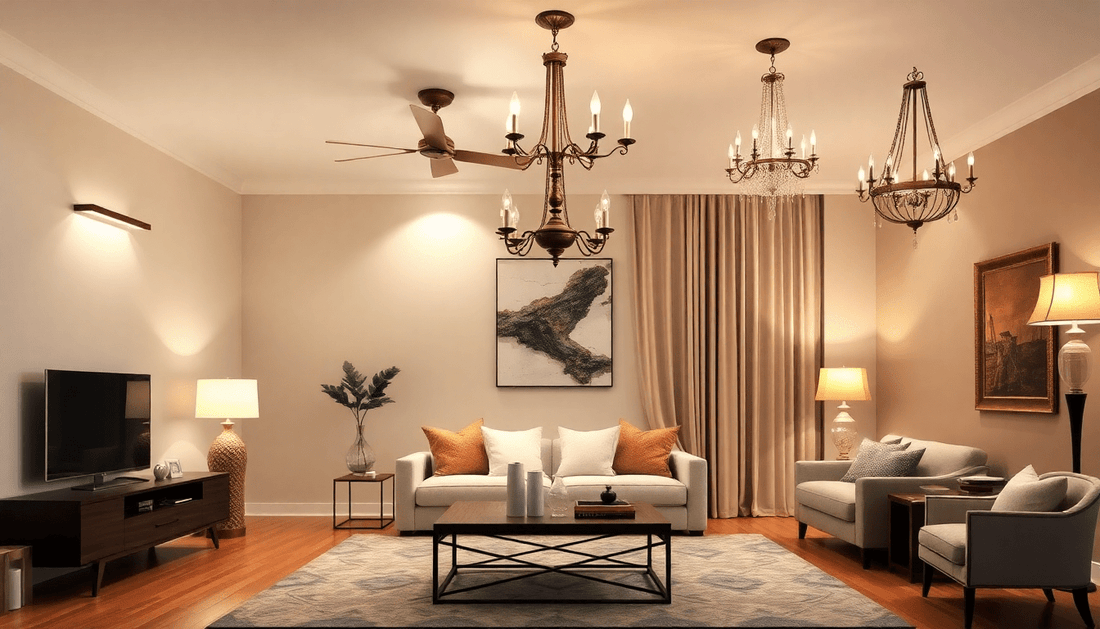 Illuminating Your Home: Exploring Modern vs. Traditional Lighting Styles - Lumina Light