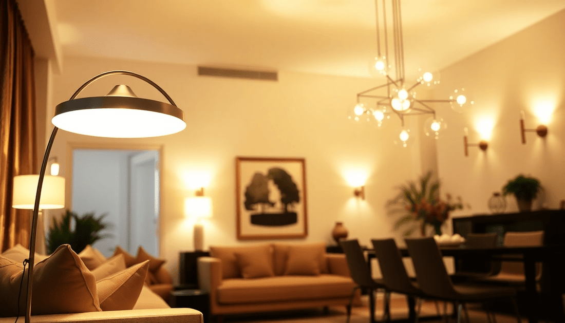 Illuminating Your Space: A Beginner's Guide to Lighting Fixtures - Lumina Light