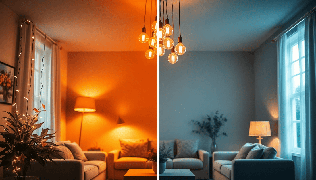 Seasonal Lighting: How to Transition Your Home Throughout the Year - Lumina Light