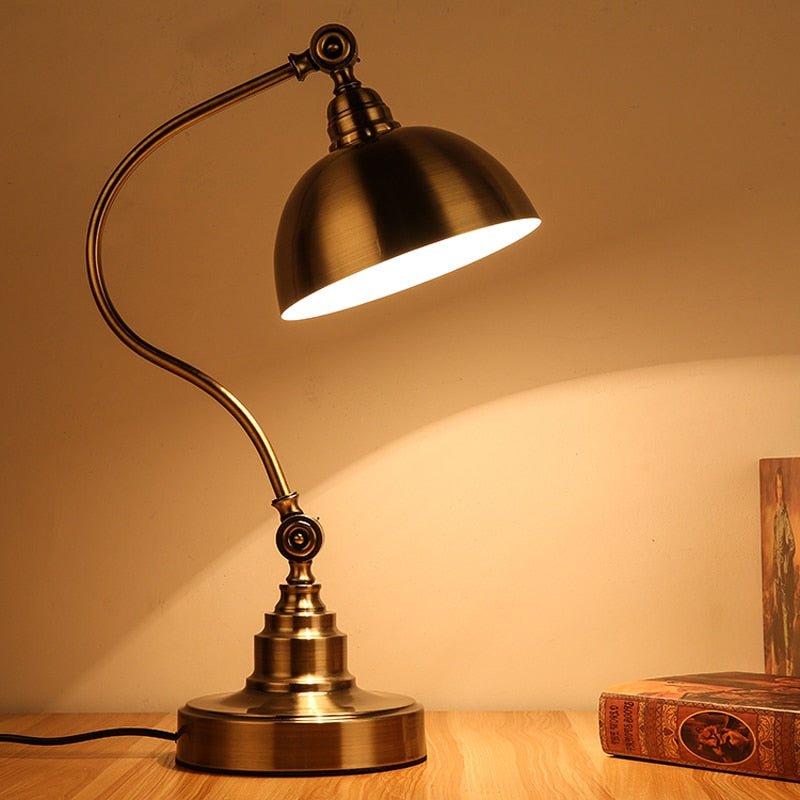 Desk & Table Lamps - Lumina Light