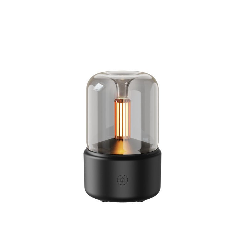 Atmosphere Light Humidifier - Candlelight Aroma Diffuser | AirFresh - Lumina Light