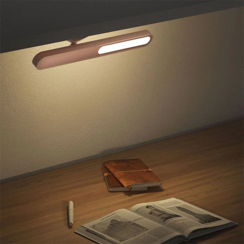 Creative Geometric Desk Lamp - Multifunctional Magnetic Suction Wall Lamp | Lumina Lighting - Lumina Light