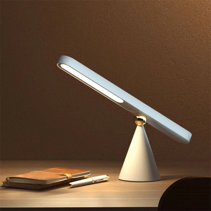 Creative Geometric Desk Lamp - Multifunctional Magnetic Suction Wall Lamp | Lumina Lighting - Lumina Light