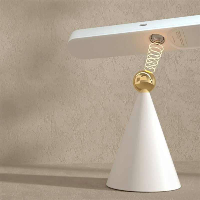 Creative Geometric Desk Lamp - Multifunctional Magnetic Suction Wall Lamp | Lumina Lighting - Lumina Light