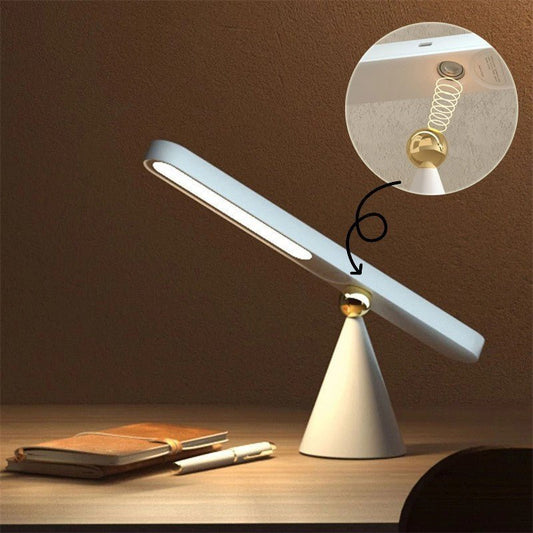 Creative Geometric Desk Lamp - Multifunctional Magnetic Suction Wall Lamp | Lumina Lighting - Lumina Light