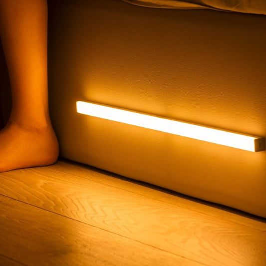 Energy - Efficient LED Sensor Light Bars for Home - Lumina Light