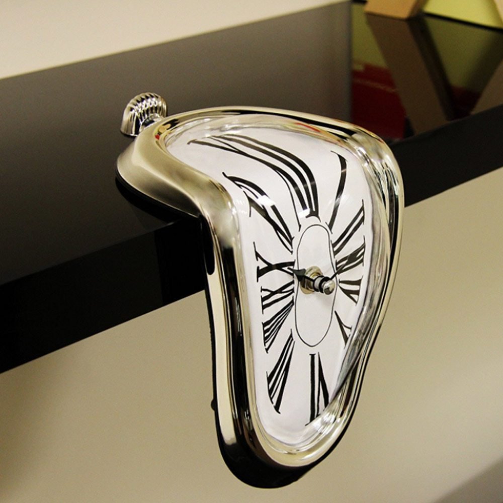 Melting Clock Fashion Home Decoration - Lumina Light